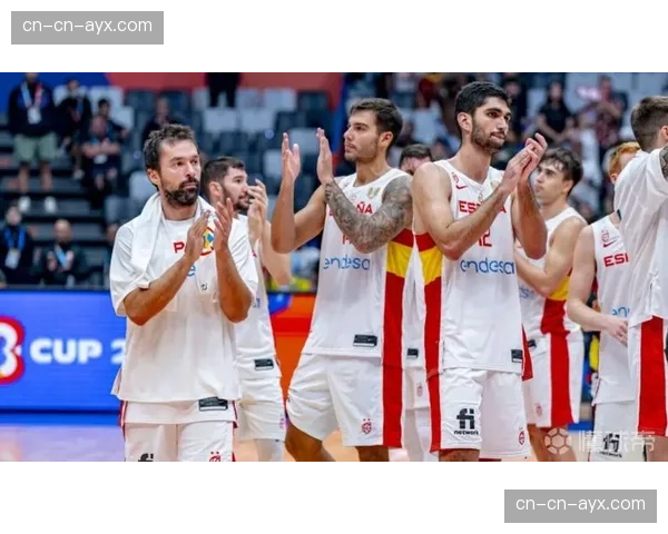 评论:西班牙男篮公布奥运集训名单,新老交替面临阵痛 评论:西班牙男篮公布奥运集训名单,新老交替面临阵痛