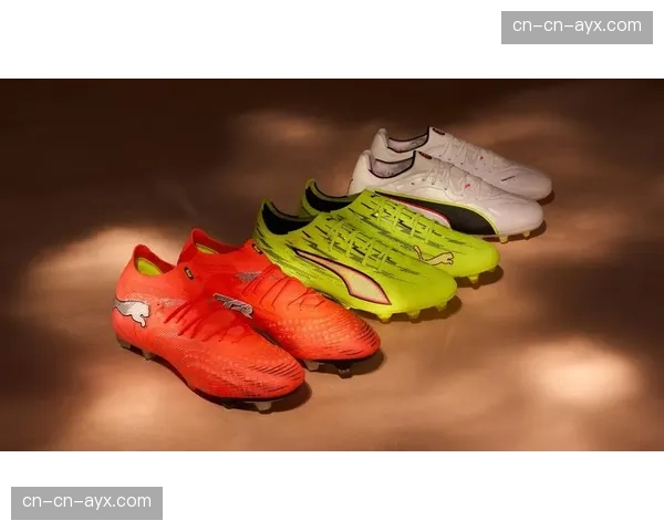 运动品牌推出新系列足球鞋，宣传重点在于助力球员“瞬间启动”