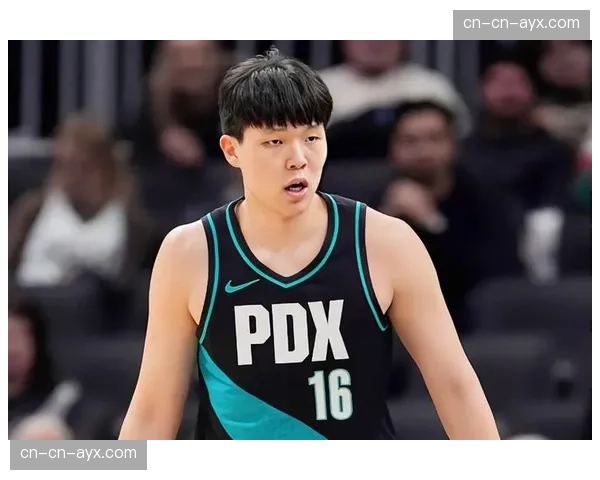 美记披露：开拓者非法接触时间为23年12月，杨瀚森当时不具备参选资格