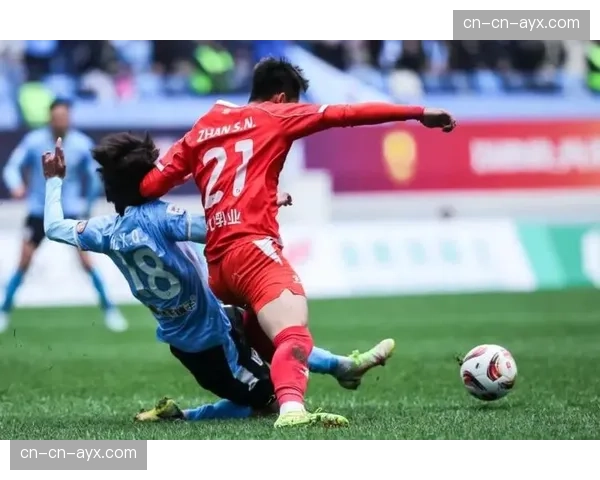 大连英博1-0绝杀辽宁铁人，豪取五连胜